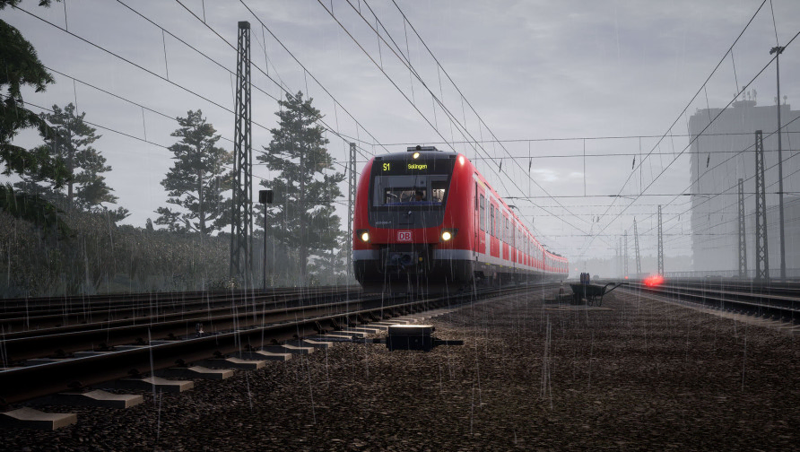 Train Sim World® 2: Hauptstrecke Rhein-Ruhr: Duisburg - Bochum Route Add-On Train Sim World® 2: Hauptstrecke Rhein-Ruhr: Duisburg - Bochum Route Add-On