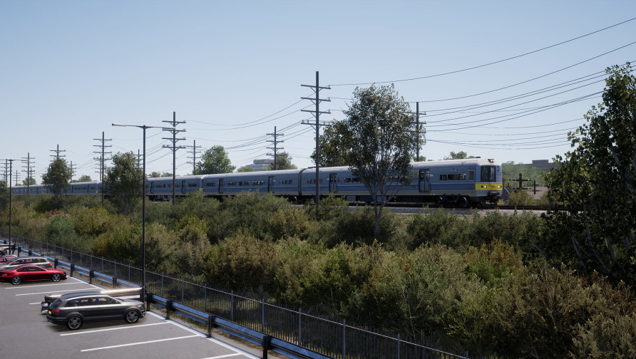 Train Sim World® 2: LIRR M3 EMU Loco Add-On