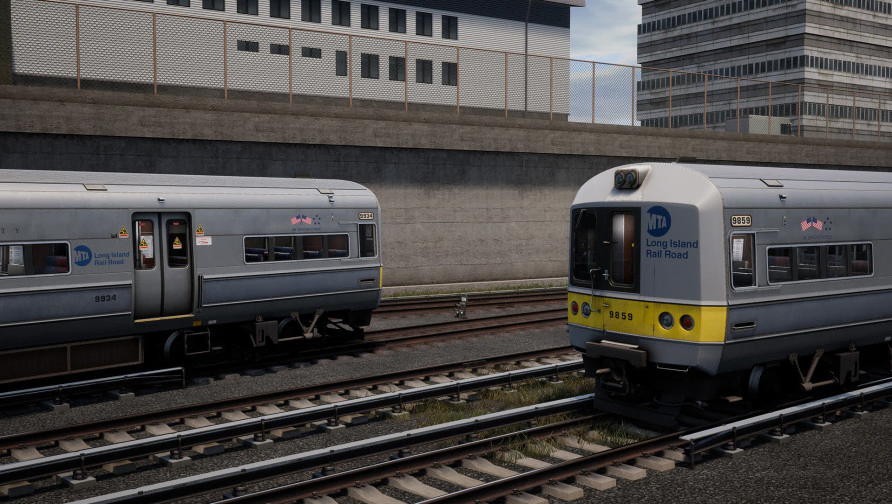 Train Sim World® 2: LIRR M3 EMU Loco Add-On
