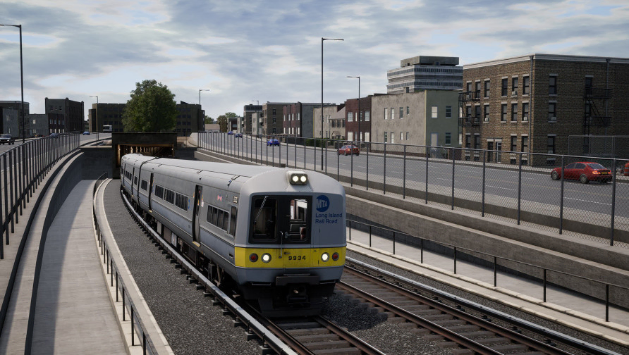 Train Sim World® 2: LIRR M3 EMU Loco Add-On