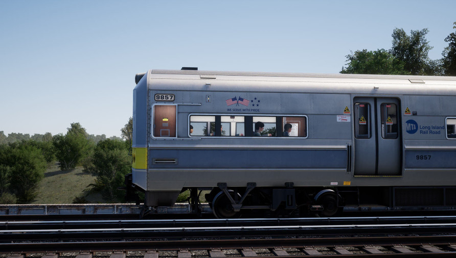 Train Sim World® 2: LIRR M3 EMU Loco Add-On