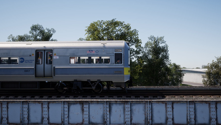 Train Sim World® 2: LIRR M3 EMU Loco Add-On