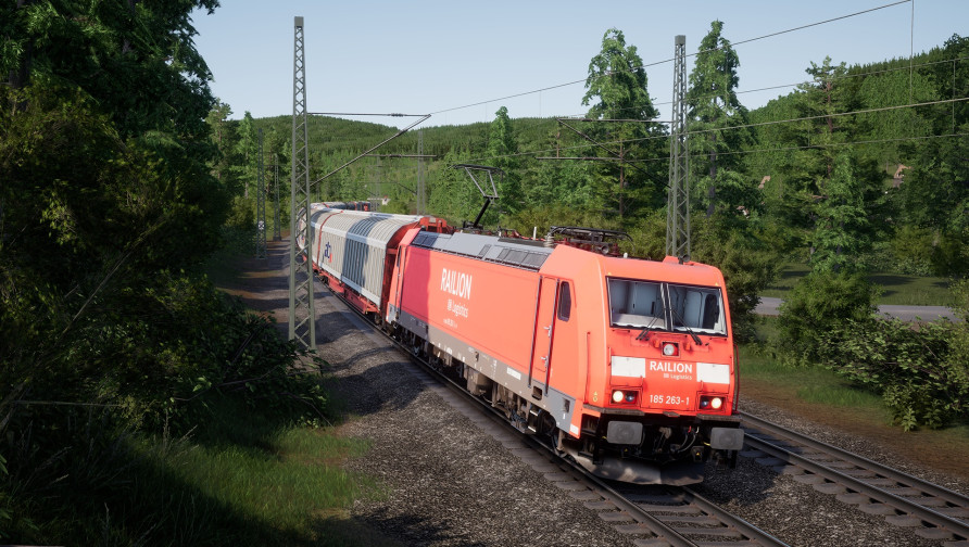 Train Sim World® 2: Main Spessart Bahn: Aschaffenburg - Gemünden Route Add-On