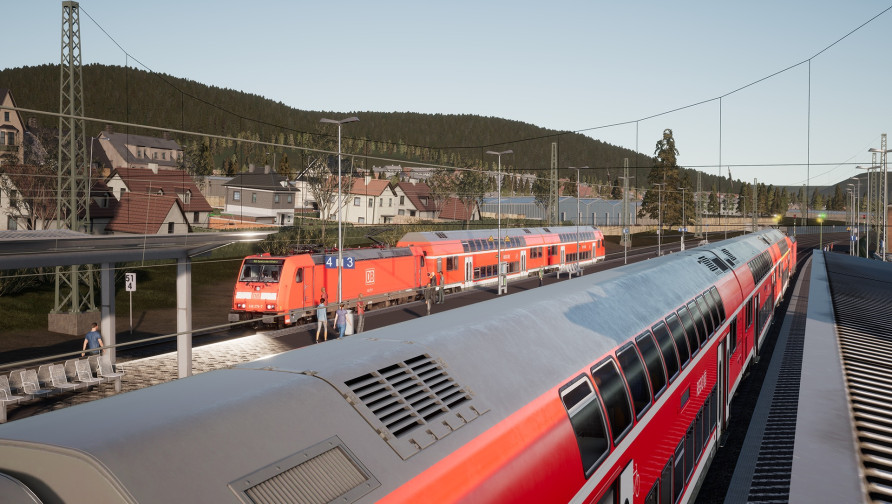 Train Sim World® 2: Main Spessart Bahn: Aschaffenburg - Gemünden Route Add-On