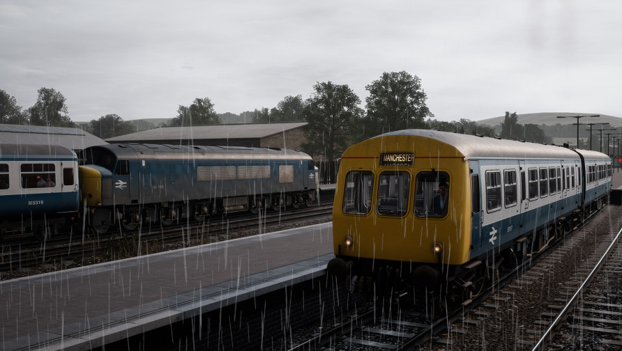 Train Sim World® 2: Northern Trans-Pennine: Manchester - Leeds Route Add-On