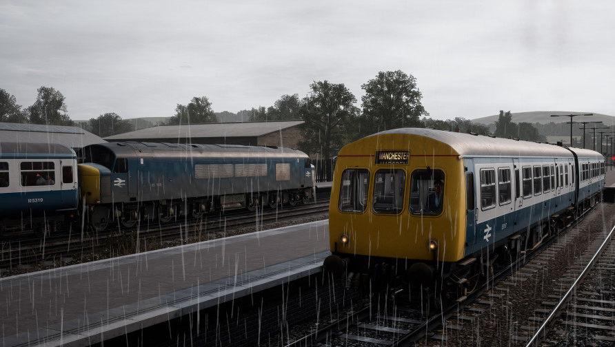 Train Sim World® 2: Northern Trans-Pennine: Manchester - Leeds Route Add-On Train Sim World® 2: Northern Trans-Pennine: Manchester - Leeds Route Add-On