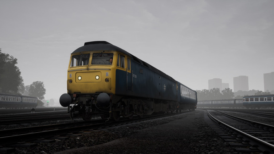Train Sim World® 2: Northern Trans-Pennine: Manchester - Leeds Route Add-On Train Sim World® 2: Northern Trans-Pennine: Manchester - Leeds Route Add-On