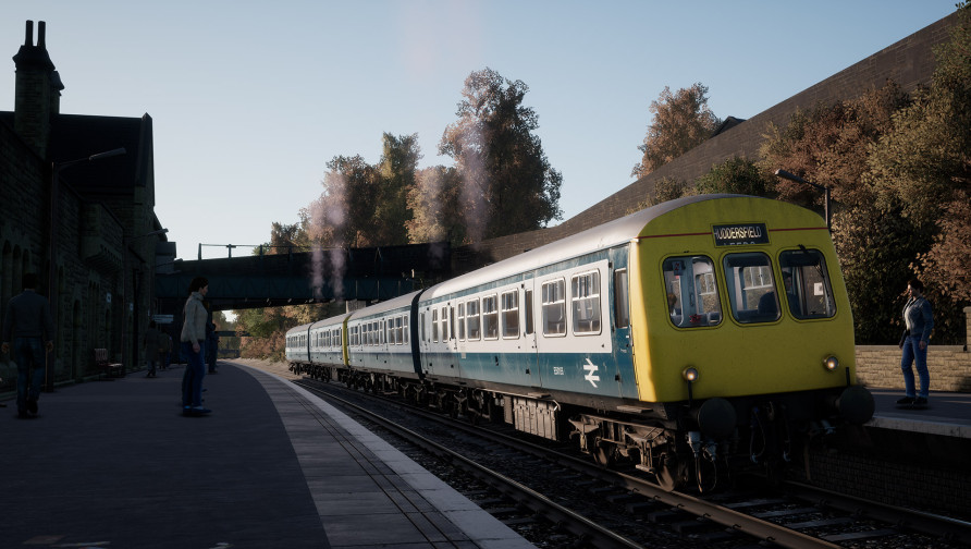 Train Sim World® 2: Northern Trans-Pennine: Manchester - Leeds Route Add-On