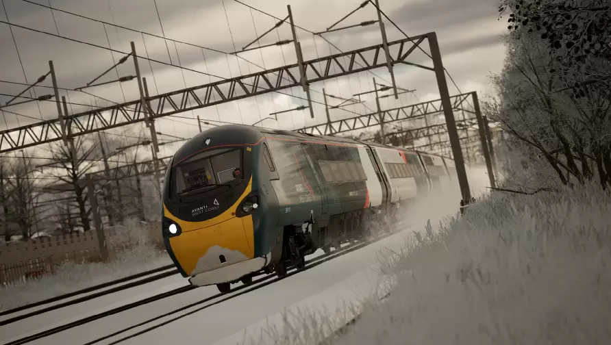 Train Sim World® 5: Deluxe Edition Train Sim World® 5: Deluxe Edition