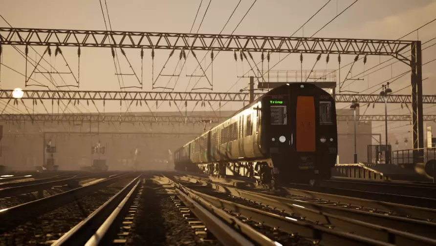 Train Sim World® 5: Deluxe Edition Train Sim World® 5: Deluxe Edition