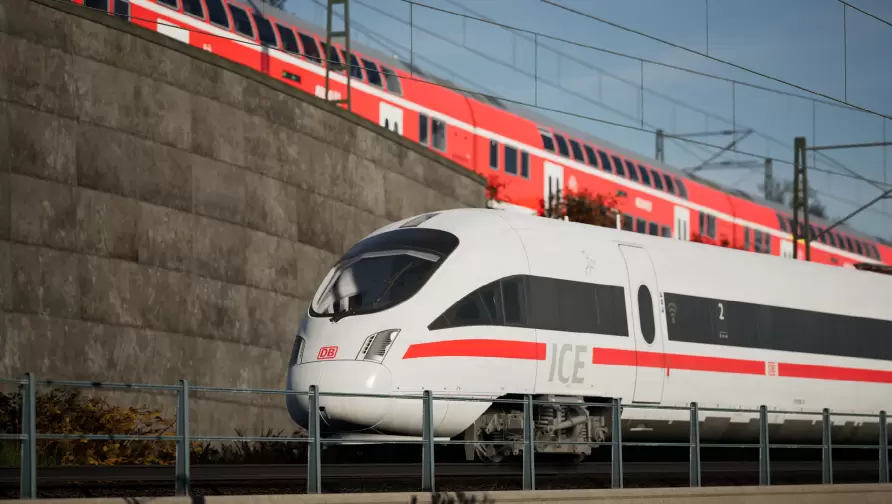 Train Sim World® 5: Deluxe Edition Train Sim World® 5: Deluxe Edition