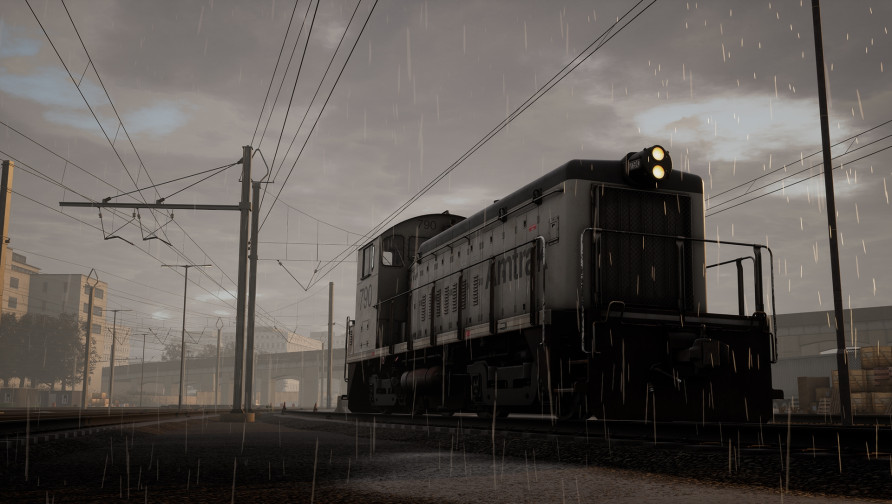 Train Sim World®: Amtrak SW1000R Loco Add-On