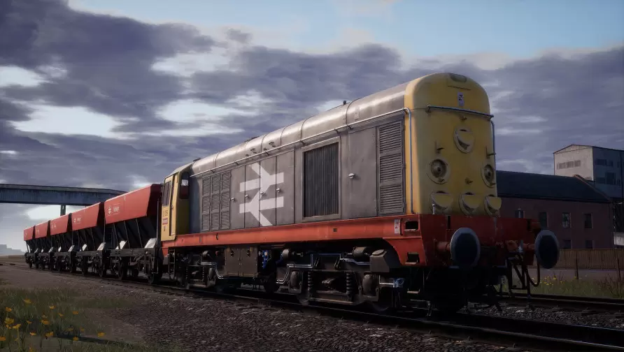 Train Sim World®: BR Class 20 'Chopper' Loco Add-On