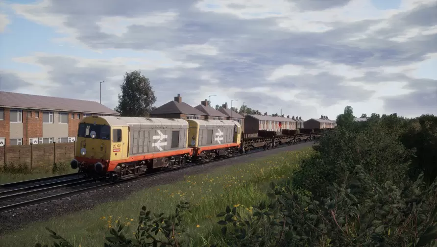Train Sim World®: BR Class 20 'Chopper' Loco Add-On
