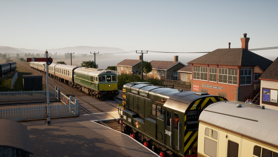 Train Sim World®: BR Class 33 Loco Add-On