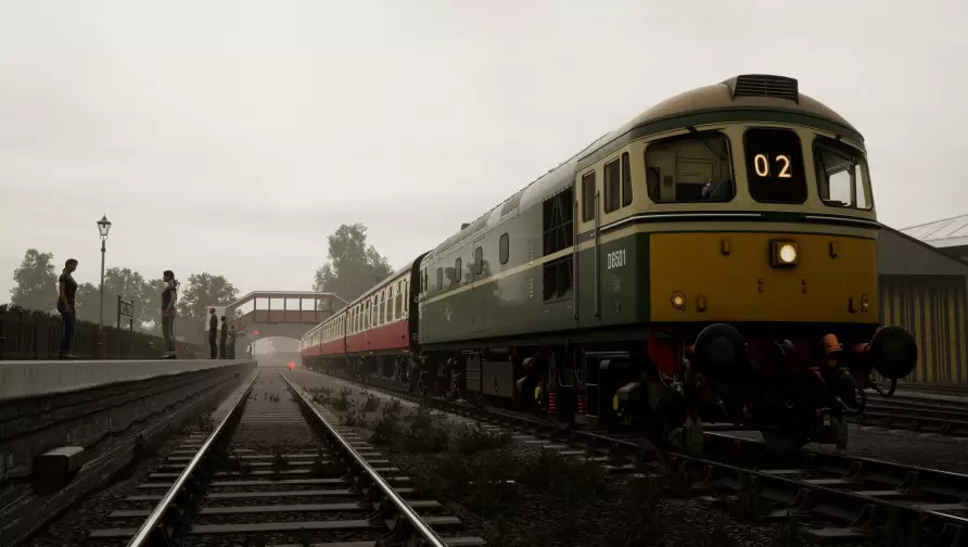 Train Sim World®: BR Class 33 Loco Add-On