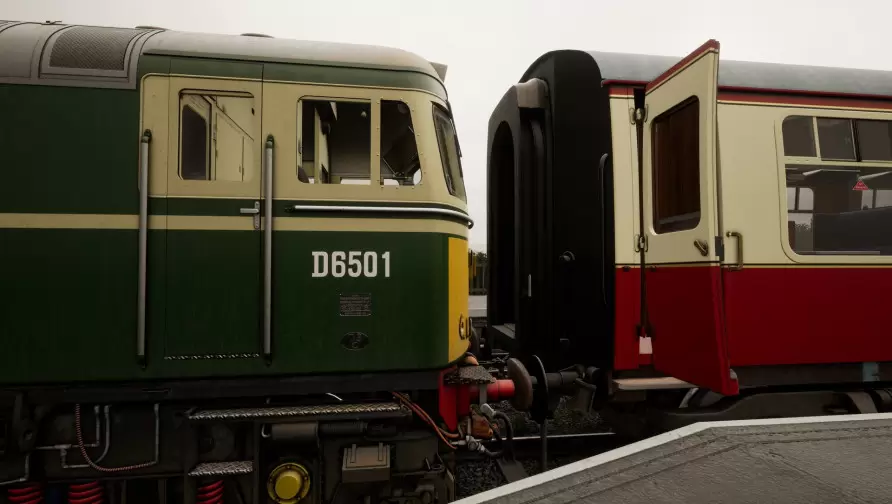 Train Sim World®: BR Class 33 Loco Add-On