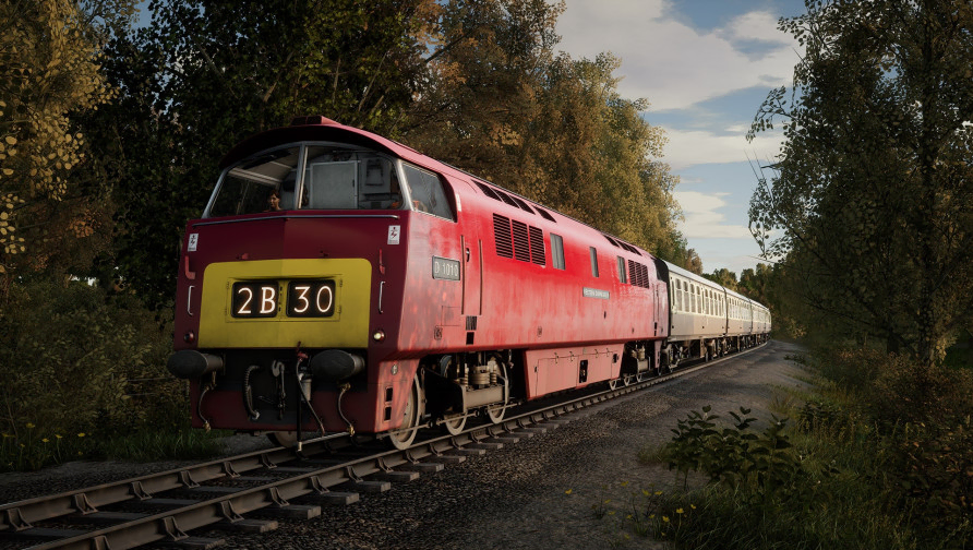 Train Sim World®: BR Class 52 Loco Add-On Train Sim World®: BR Class 52 Loco Add-On