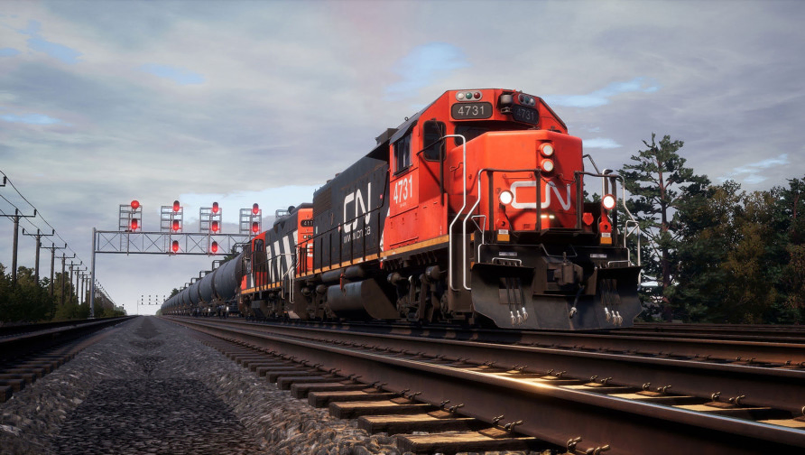 Train Sim World®: Canadian National Oakville Subdivision: Hamilton – Oakville Route Add-On Train Sim World®: Canadian National Oakville Subdivision: Hamilton – Oakville Route Add-On