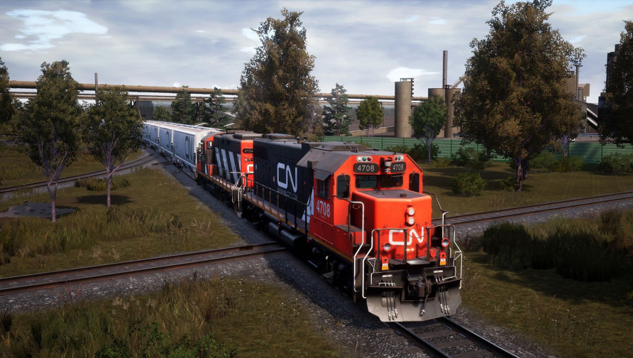 Train Sim World®: Canadian National Oakville Subdivision: Hamilton – Oakville Route Add-On Train Sim World®: Canadian National Oakville Subdivision: Hamilton – Oakville Route Add-On