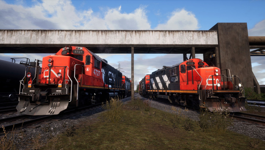 Train Sim World®: Canadian National Oakville Subdivision: Hamilton – Oakville Route Add-On Train Sim World®: Canadian National Oakville Subdivision: Hamilton – Oakville Route Add-On