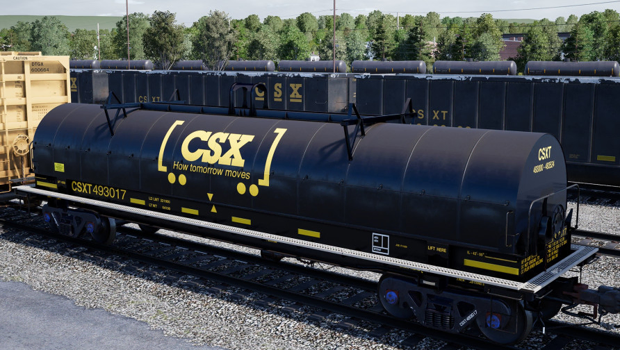Train Sim World®: CSX GP40-2 Loco Add-On Train Sim World®: CSX GP40-2 Loco Add-On