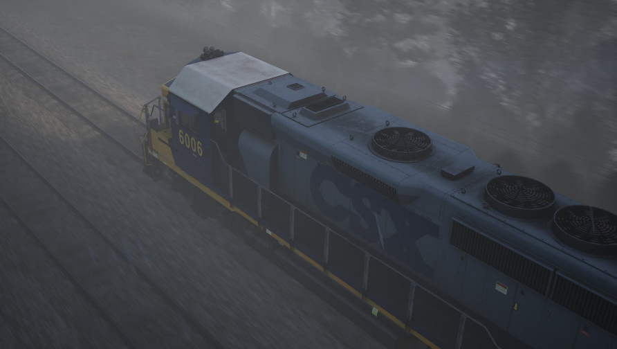 Train Sim World®: CSX GP40-2 Loco Add-On Train Sim World®: CSX GP40-2 Loco Add-On