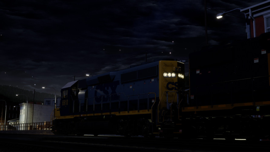Train Sim World®: CSX GP40-2 Loco Add-On Train Sim World®: CSX GP40-2 Loco Add-On