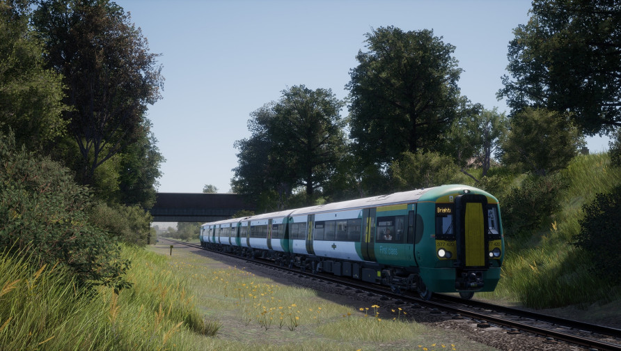 Train Sim World®: East Coastway: Brighton – Eastbourne & Seaford Route Add-On
