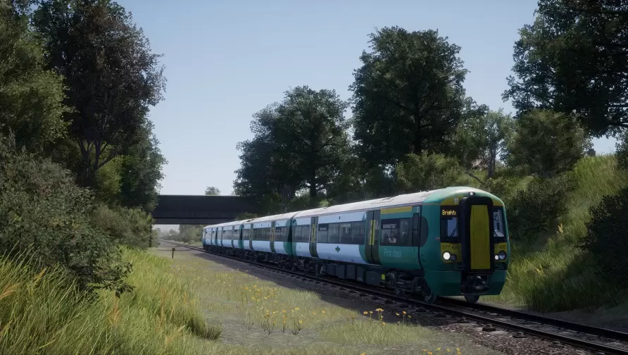 Train Sim World®: East Coastway: Brighton – Eastbourne & Seaford Route Add-On Train Sim World®: East Coastway: Brighton – Eastbourne & Seaford Route Add-On