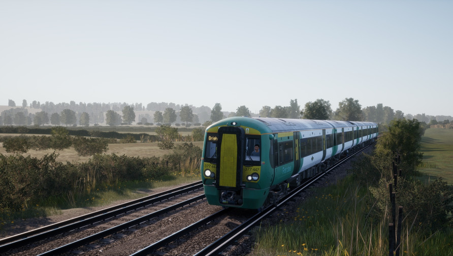 Train Sim World®: East Coastway: Brighton – Eastbourne & Seaford Route Add-On