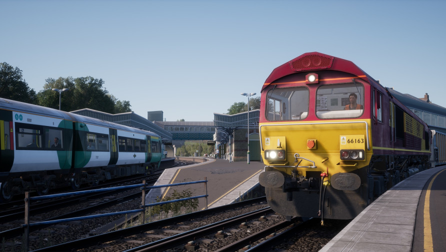 Train Sim World®: East Coastway: Brighton – Eastbourne & Seaford Route Add-On