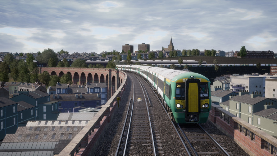 Train Sim World®: East Coastway: Brighton – Eastbourne & Seaford Route Add-On