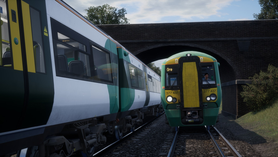 Train Sim World®: East Coastway: Brighton – Eastbourne & Seaford Route Add-On
