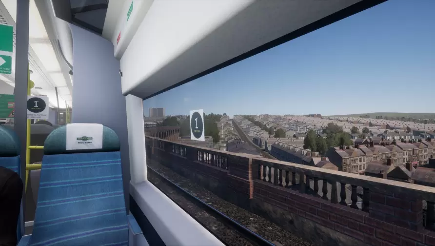 Train Sim World®: East Coastway: Brighton – Eastbourne & Seaford Route Add-On Train Sim World®: East Coastway: Brighton – Eastbourne & Seaford Route Add-On