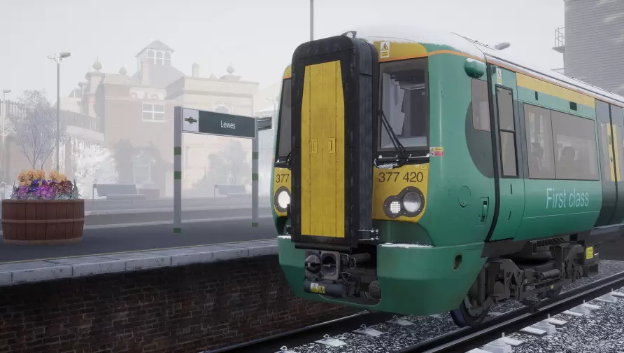 Train Sim World®: East Coastway: Brighton – Eastbourne & Seaford Route Add-On Train Sim World®: East Coastway: Brighton – Eastbourne & Seaford Route Add-On