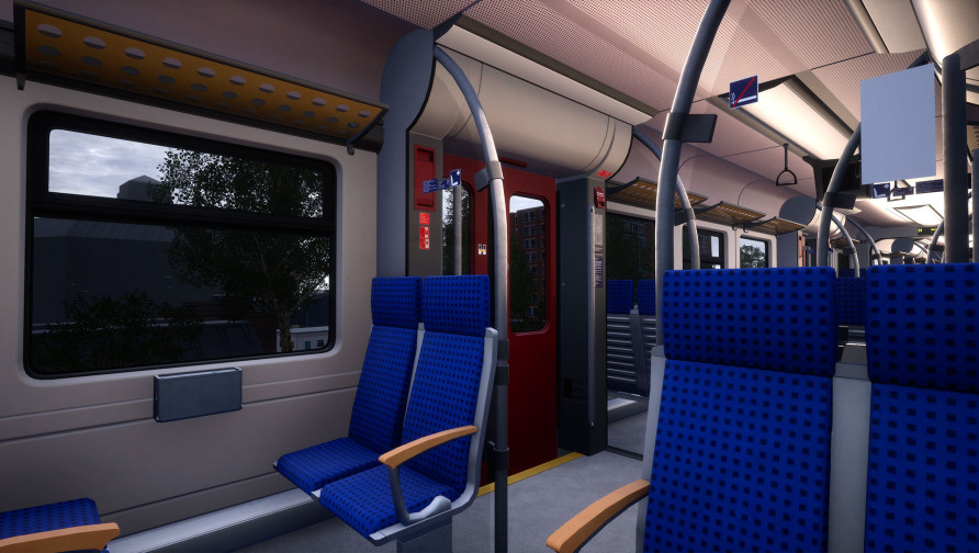 Train Sim World®: Hauptstrecke Rhein-Ruhr: Duisburg - Bochum Route Add-On