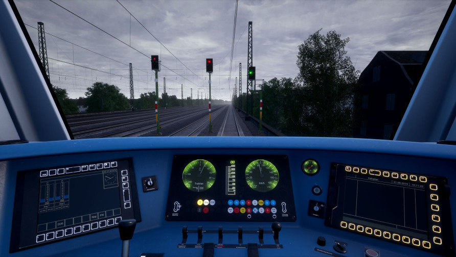 Train Sim World®: Hauptstrecke Rhein-Ruhr: Duisburg - Bochum Route Add-On
