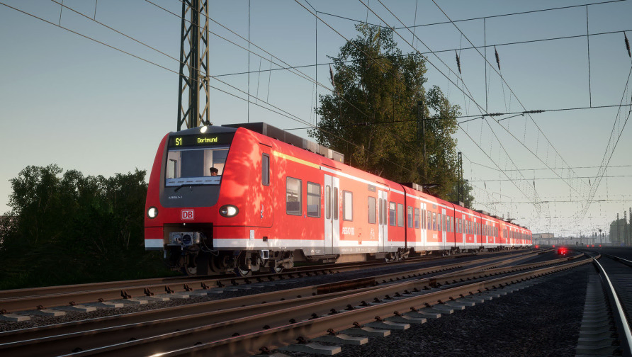Train Sim World®: Hauptstrecke Rhein-Ruhr: Duisburg - Bochum Route Add-On