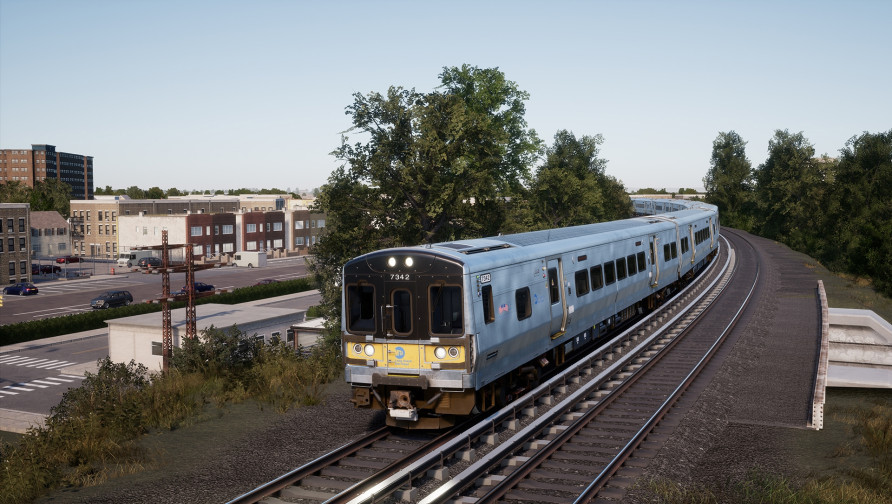 Train Sim World®: Long Island Rail Road: New York – Hicksville Route Add-On