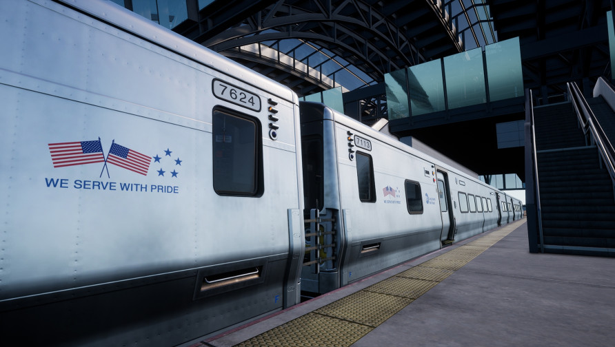 Train Sim World®: Long Island Rail Road: New York – Hicksville Route Add-On