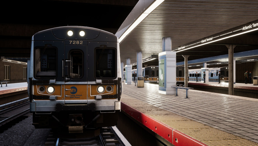 Train Sim World®: Long Island Rail Road: New York – Hicksville Route Add-On Train Sim World®: Long Island Rail Road: New York – Hicksville Route Add-On