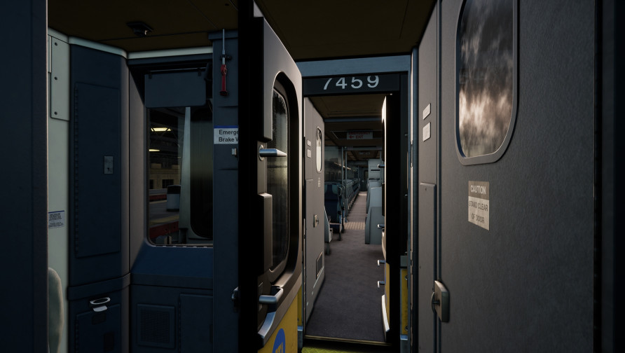 Train Sim World®: Long Island Rail Road: New York – Hicksville Route Add-On
