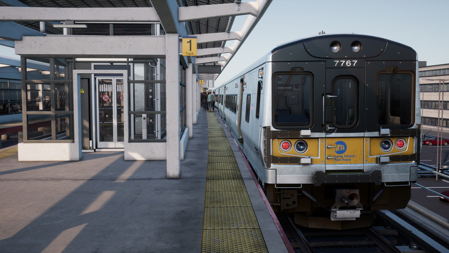 Train Sim World®: Long Island Rail Road: New York – Hicksville Route Add-On Train Sim World®: Long Island Rail Road: New York – Hicksville Route Add-On