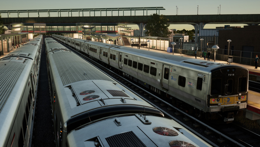 Train Sim World®: Long Island Rail Road: New York – Hicksville Route Add-On