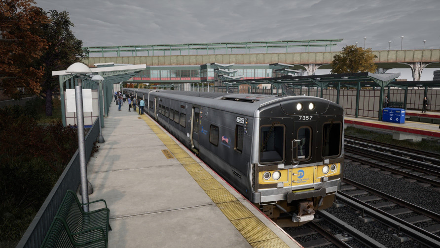 Train Sim World®: Long Island Rail Road: New York – Hicksville Route Add-On Train Sim World®: Long Island Rail Road: New York – Hicksville Route Add-On