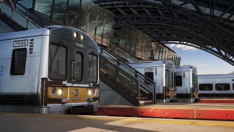 Train Sim World®: Long Island Rail Road: New York – Hicksville Route Add-On