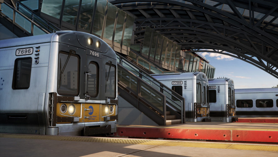 Train Sim World®: Long Island Rail Road: New York – Hicksville Route Add-On Train Sim World®: Long Island Rail Road: New York – Hicksville Route Add-On