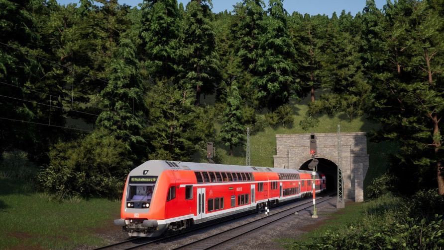 Train Sim World®: Main Spessart Bahn: Aschaffenburg - Gemünden Train Sim World®: Main Spessart Bahn: Aschaffenburg - Gemünden