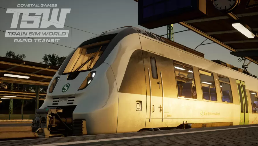 Train Sim World®: Rapid Transit Train Sim World®: Rapid Transit
